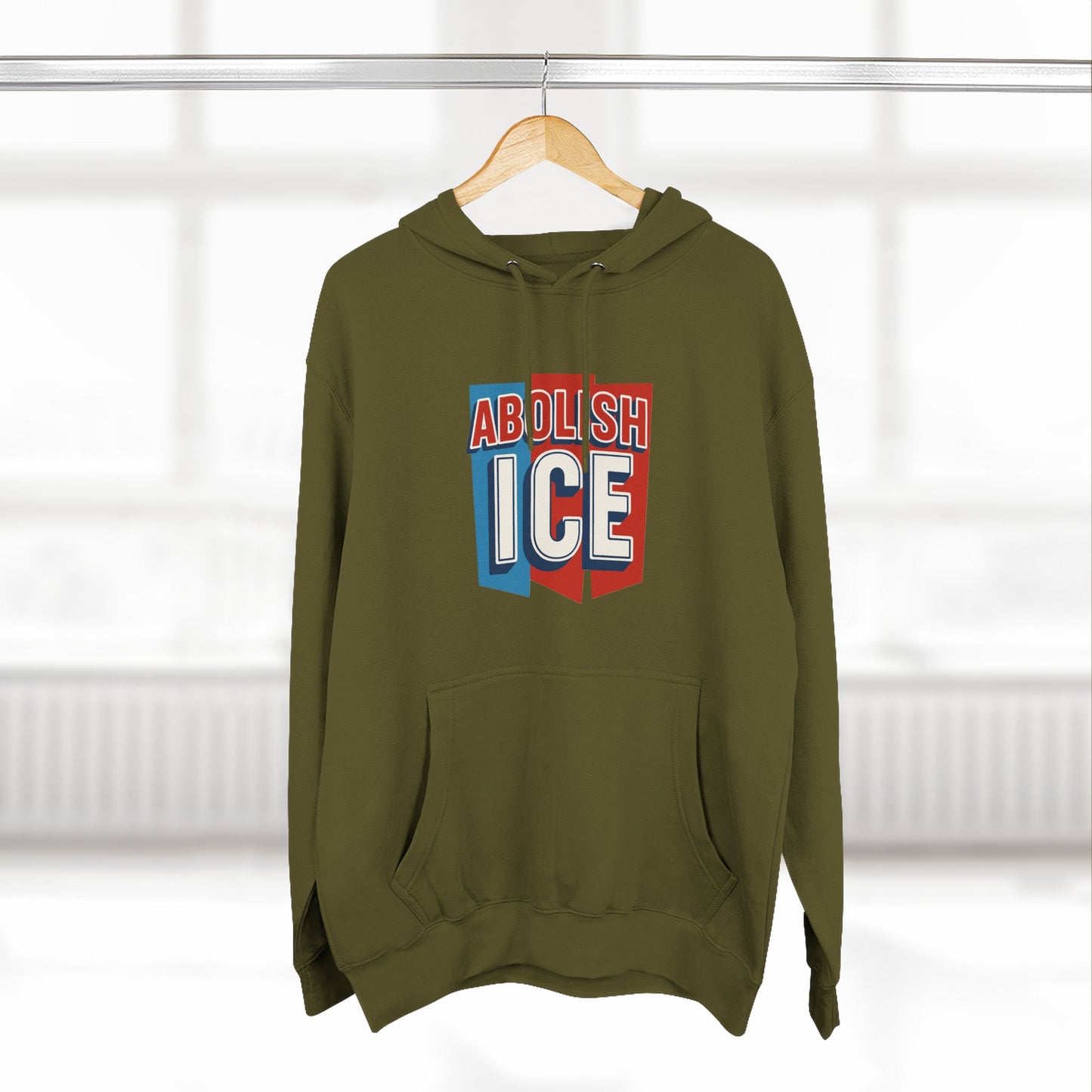 Protest Hoodie