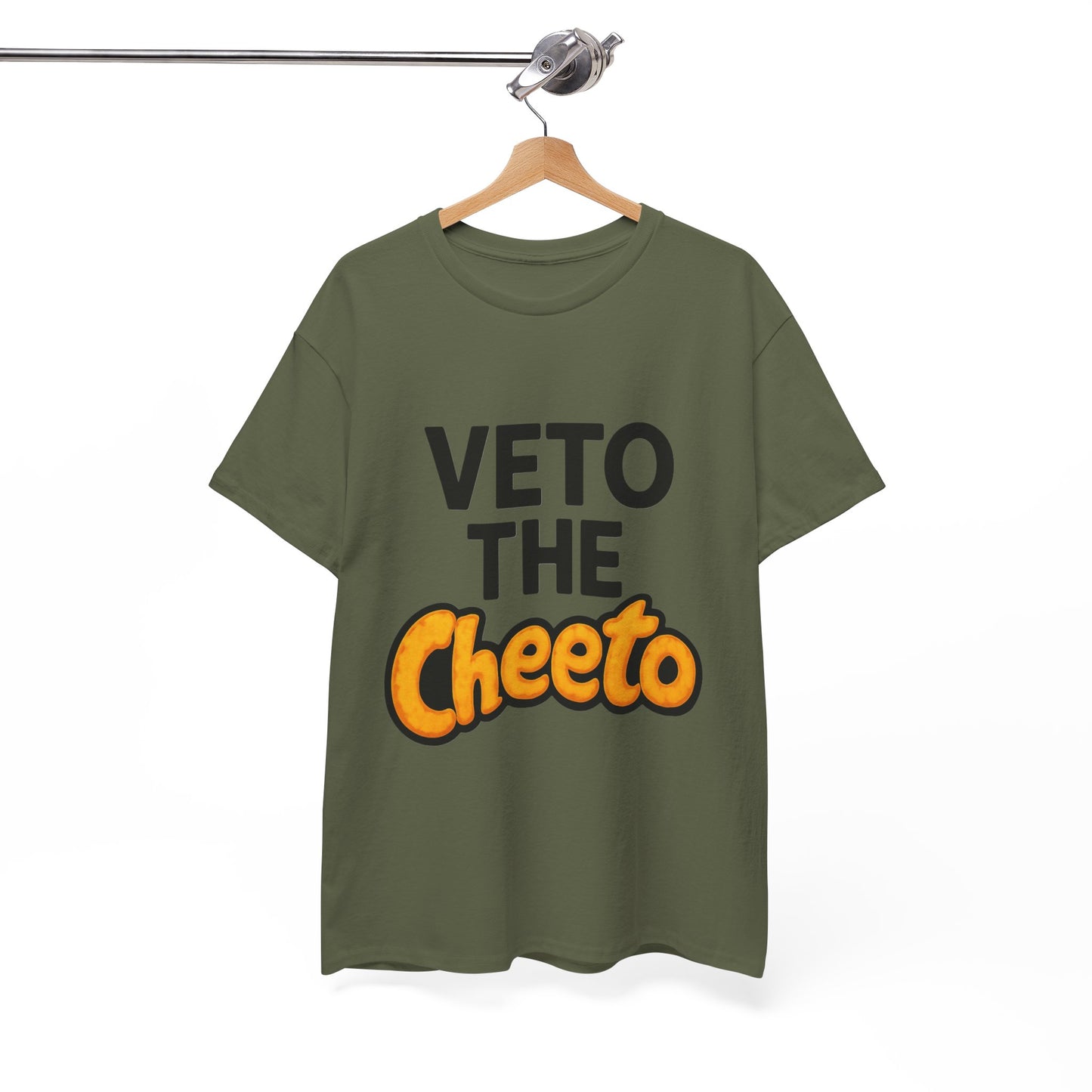 Veto The Cheeto T-Shirt