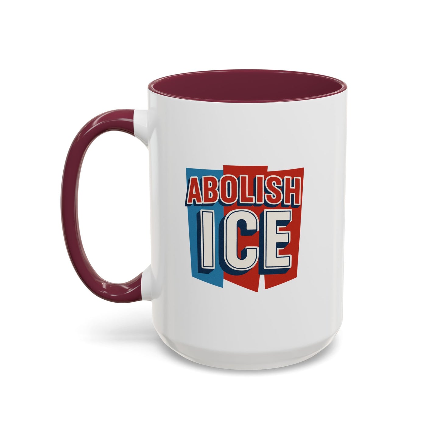 Abolish ICE Coffee Mugs
