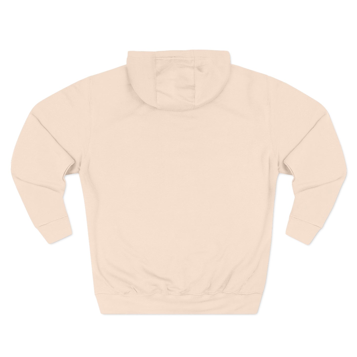 8647 seashell hoodie