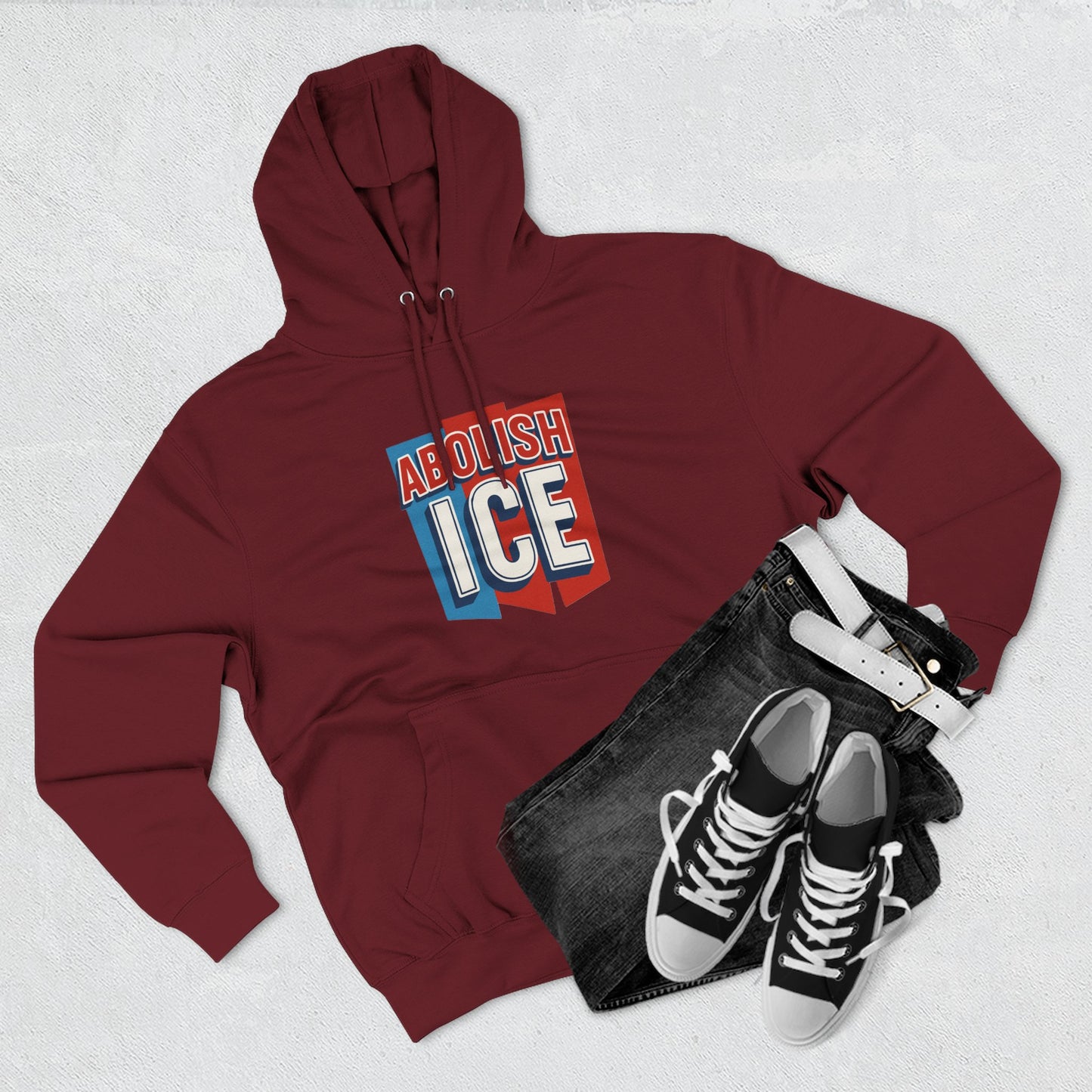 Protest Hoodie