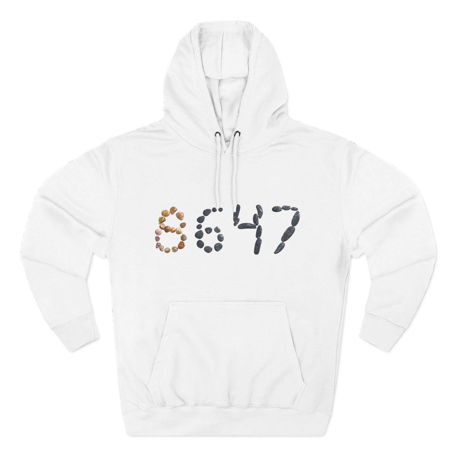 8647 seashell hoodie