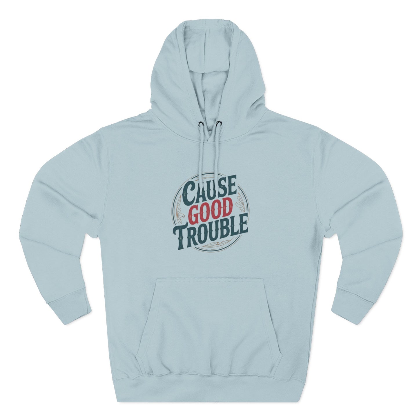 Choose Good Trouble Hoodie