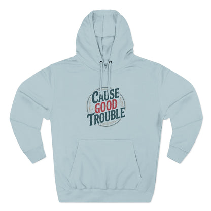 Choose Good Trouble Hoodie