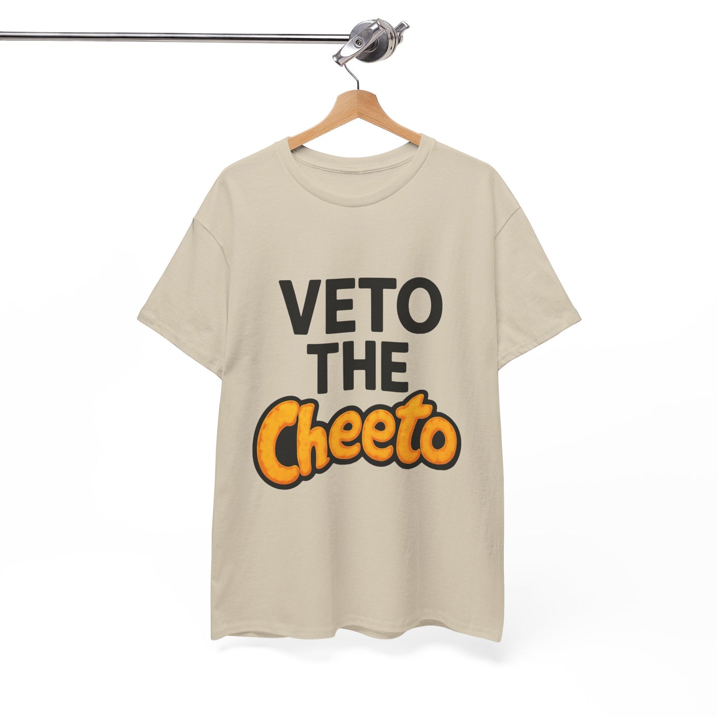 Veto The Cheeto T-Shirt