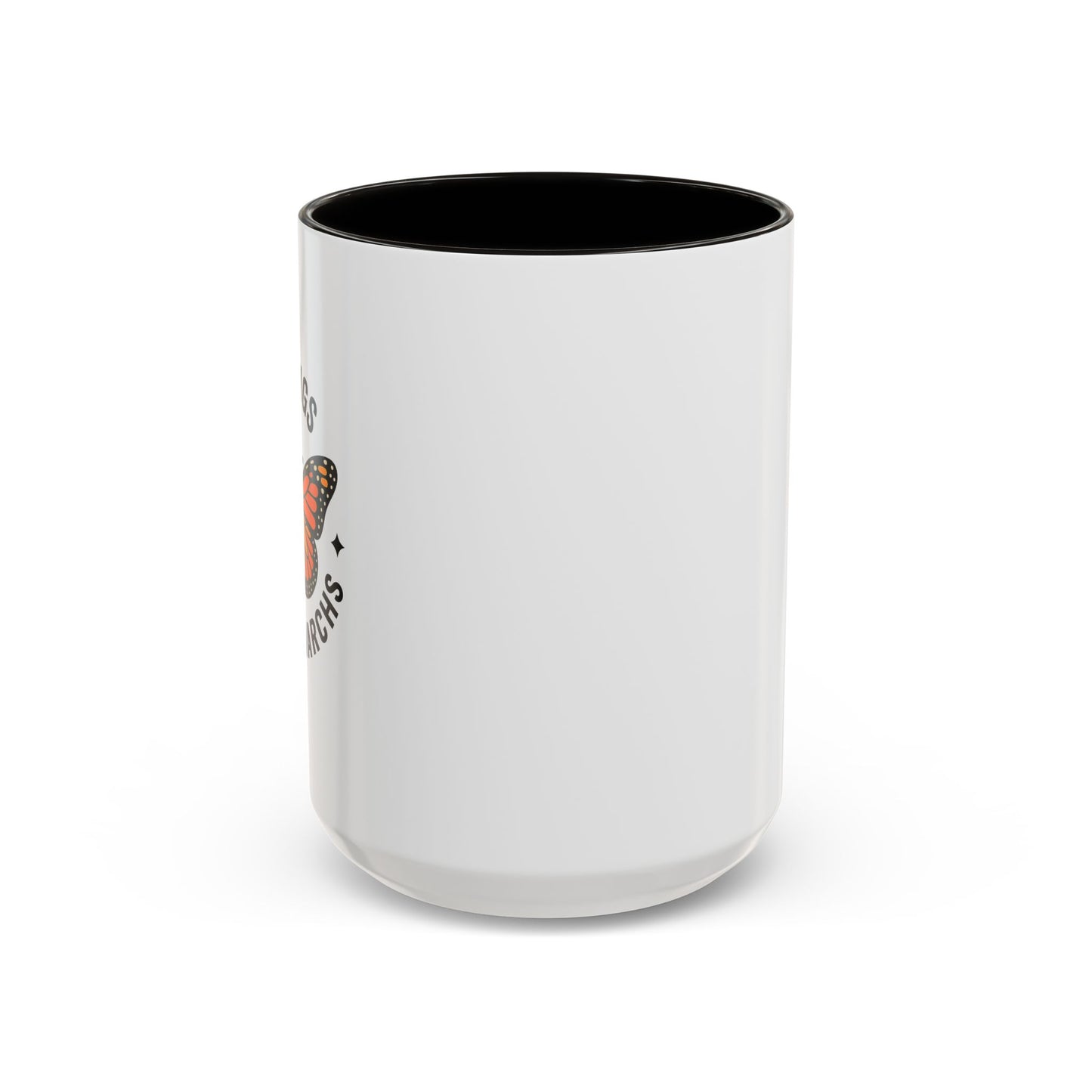 No Kings Only Monarchs Coffee Mug | Unique Gift for Nature Lovers, Personalized Mug for Home or Office, Eco-Friendly Drinkware, Perfect [...]