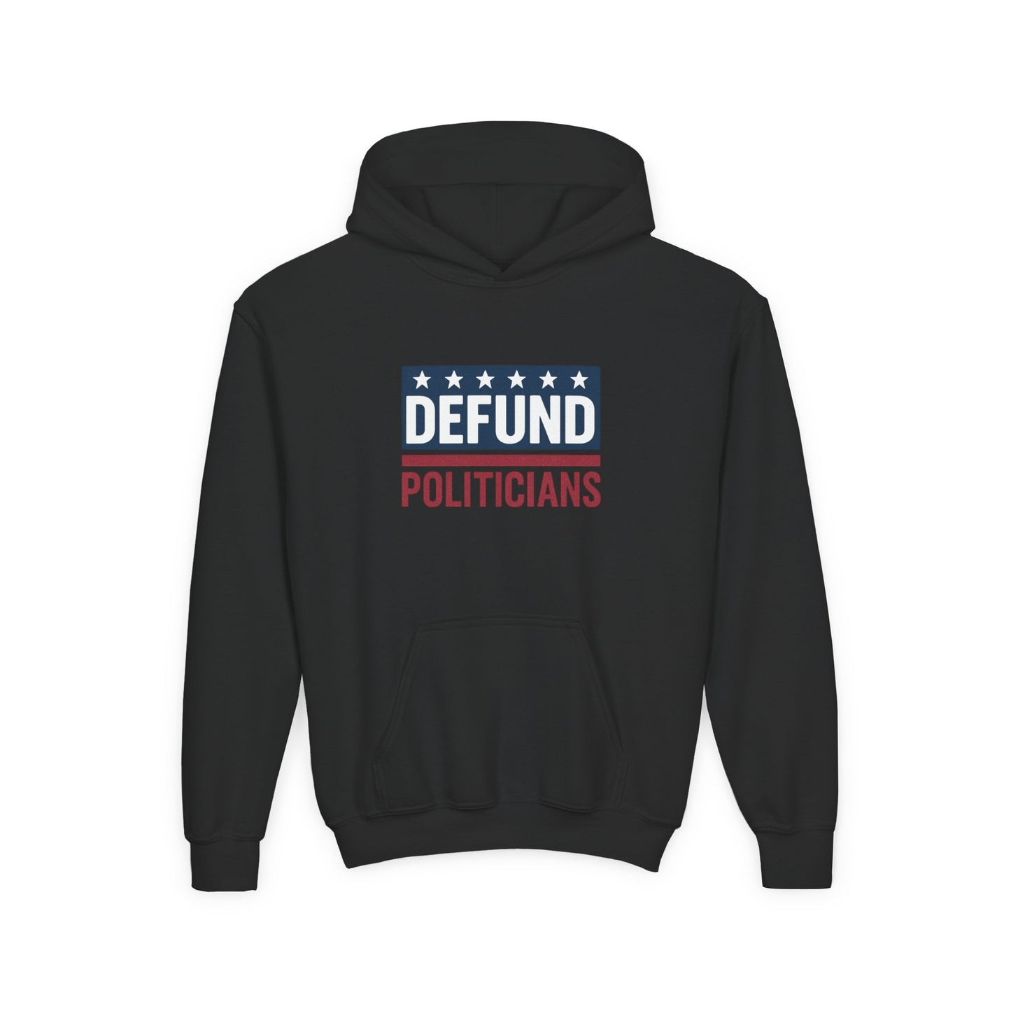 Defund Politicians Youth Sweater – Future of Accountability