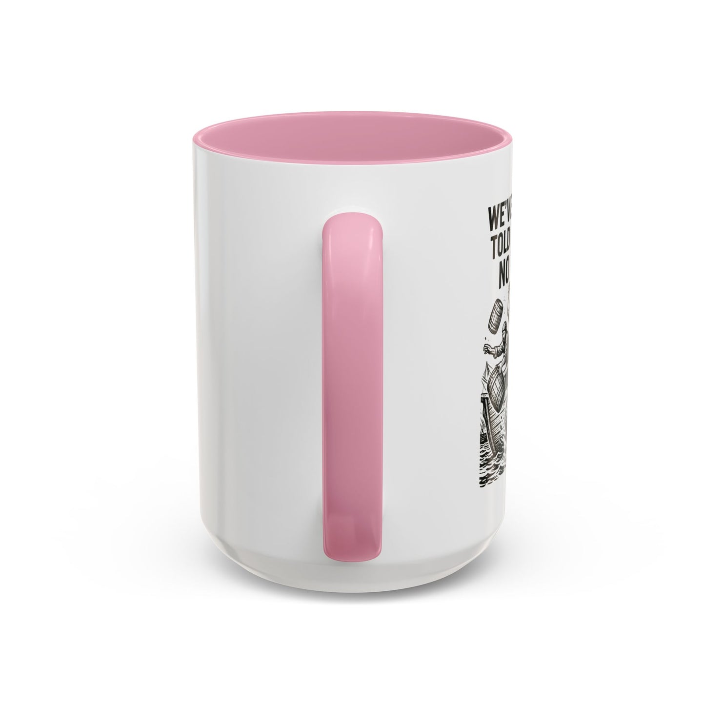 No Kings Colorful Coffee Mug 11oz 15oz