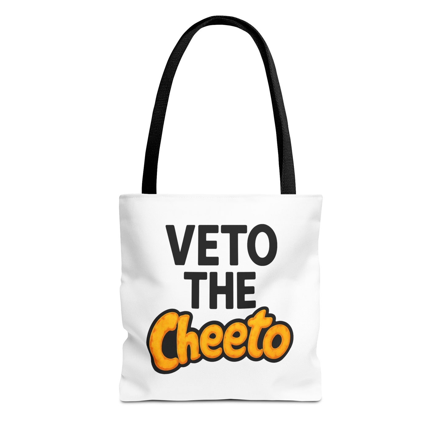 Veto the Cheeto Tote – Carry the Resistance
