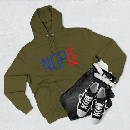 NOPE Crown Hoodie – Power to None