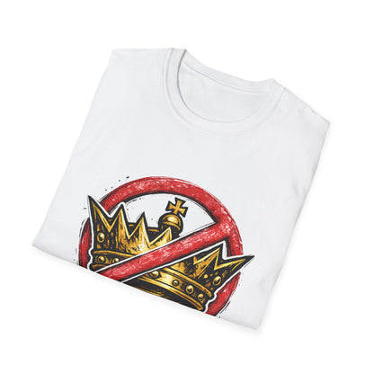 No Kings T-Shirt – Power to the People