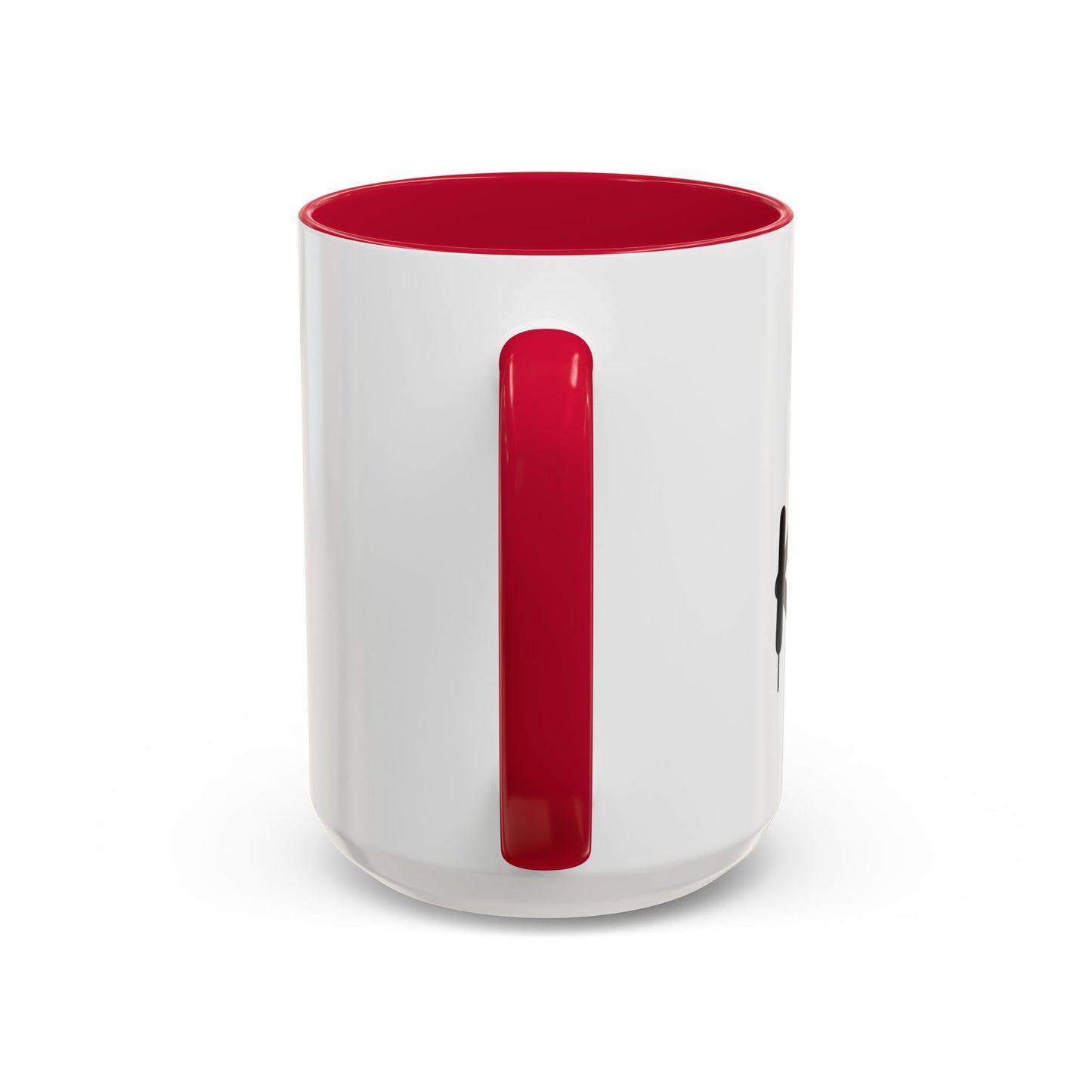Coffee Mug - No Kings Spray Paint Design 11oz/15oz