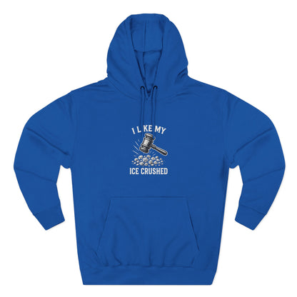 ICE Protest Hoodie