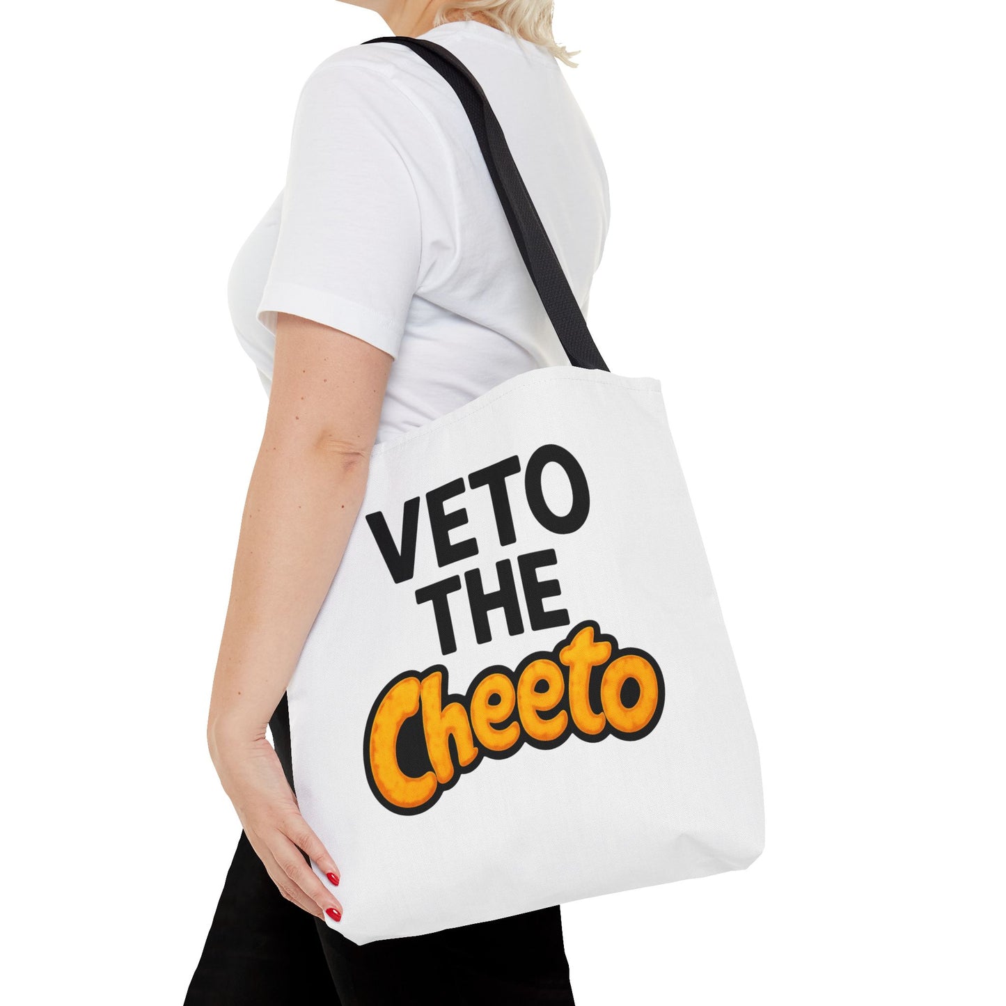 Veto the Cheeto Tote – Carry the Resistance