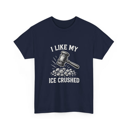 Protest Against ICE Unisex Tee Shirt