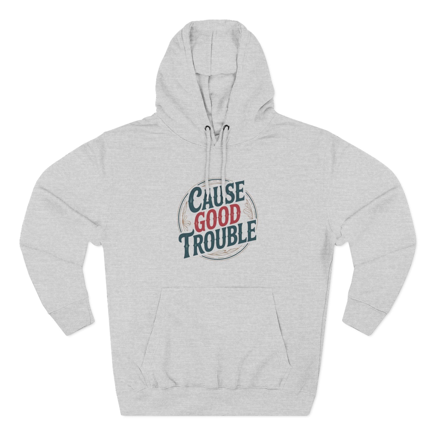 Choose Good Trouble Hoodie
