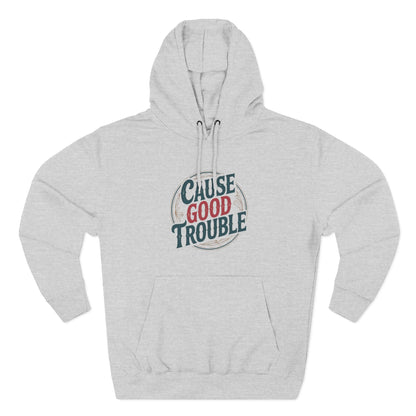 Choose Good Trouble Hoodie