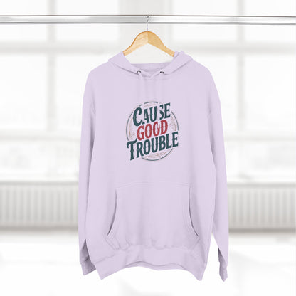 Choose Good Trouble Hoodie