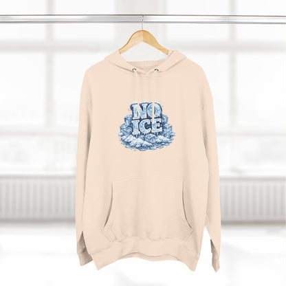 No ICE Graphic Hoodie