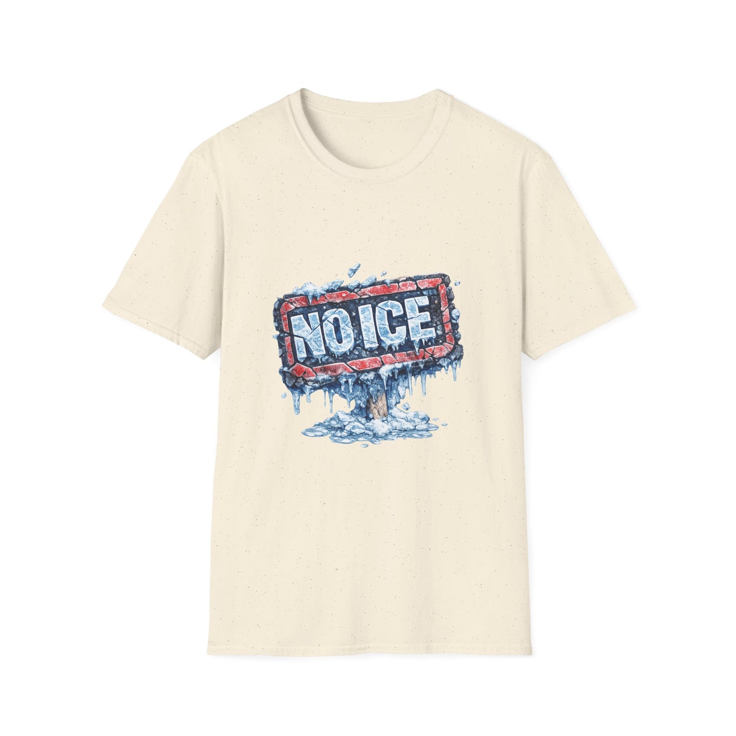 No Ice Vintage T-Shirt