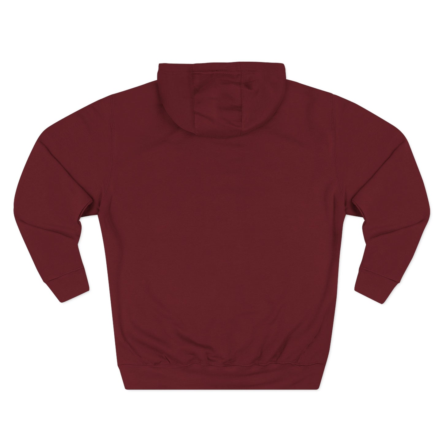Fleece Hoodie - No Kings