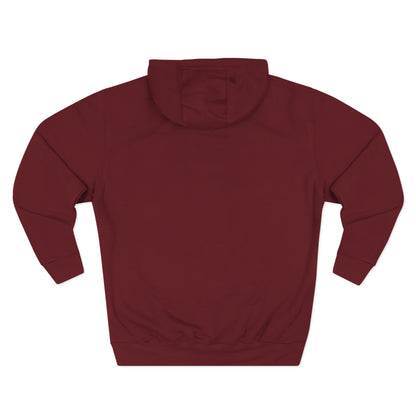 Fleece Hoodie - No Kings