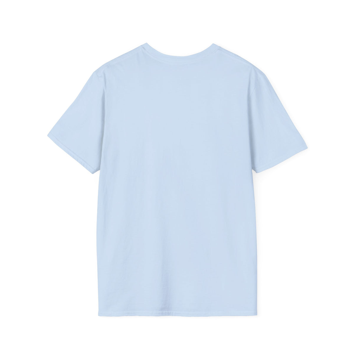 No ICE Graphic T-Shirt — Icy Block Letter Tee