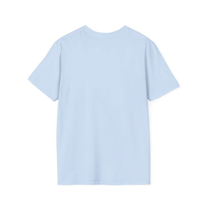 No ICE Graphic T-Shirt — Icy Block Letter Tee
