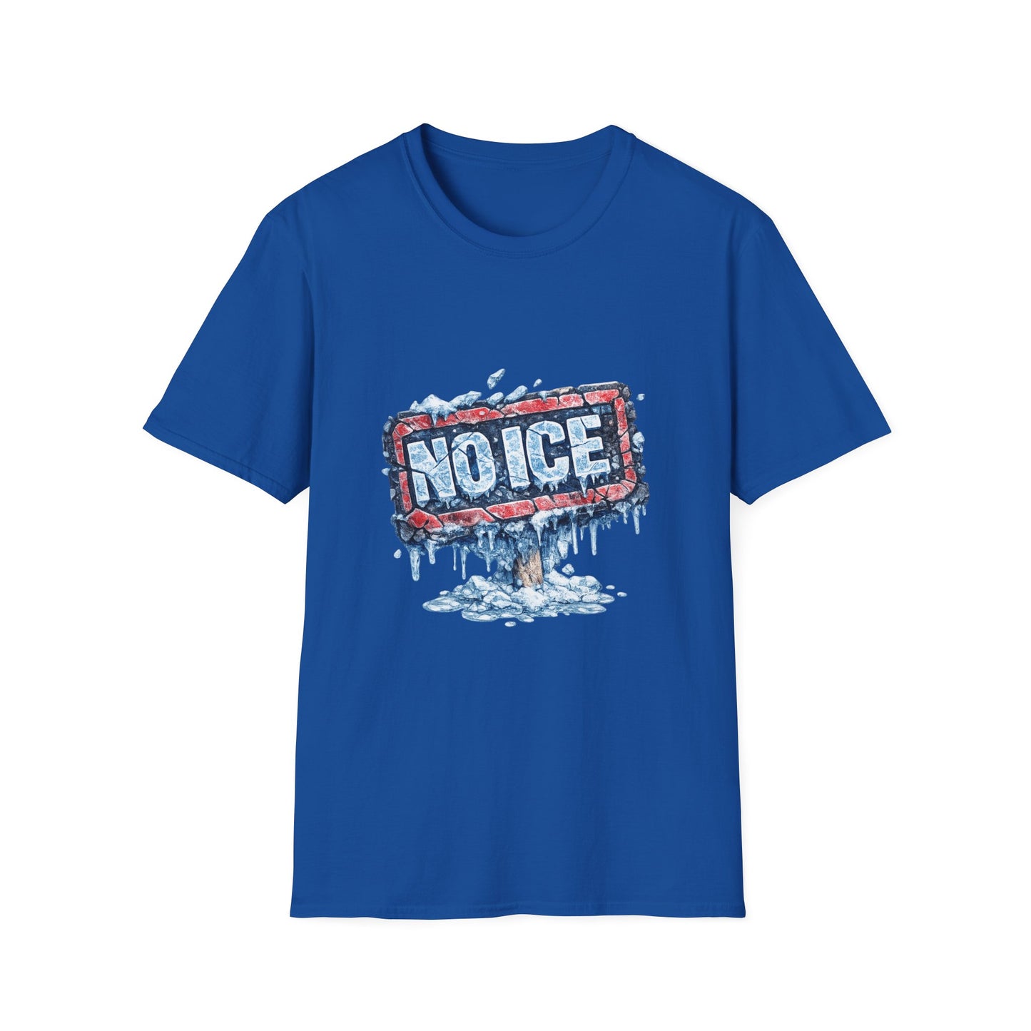 No Ice Vintage T-Shirt