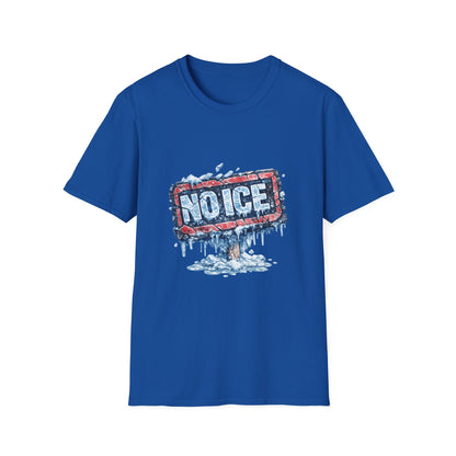 No Ice Vintage T-Shirt