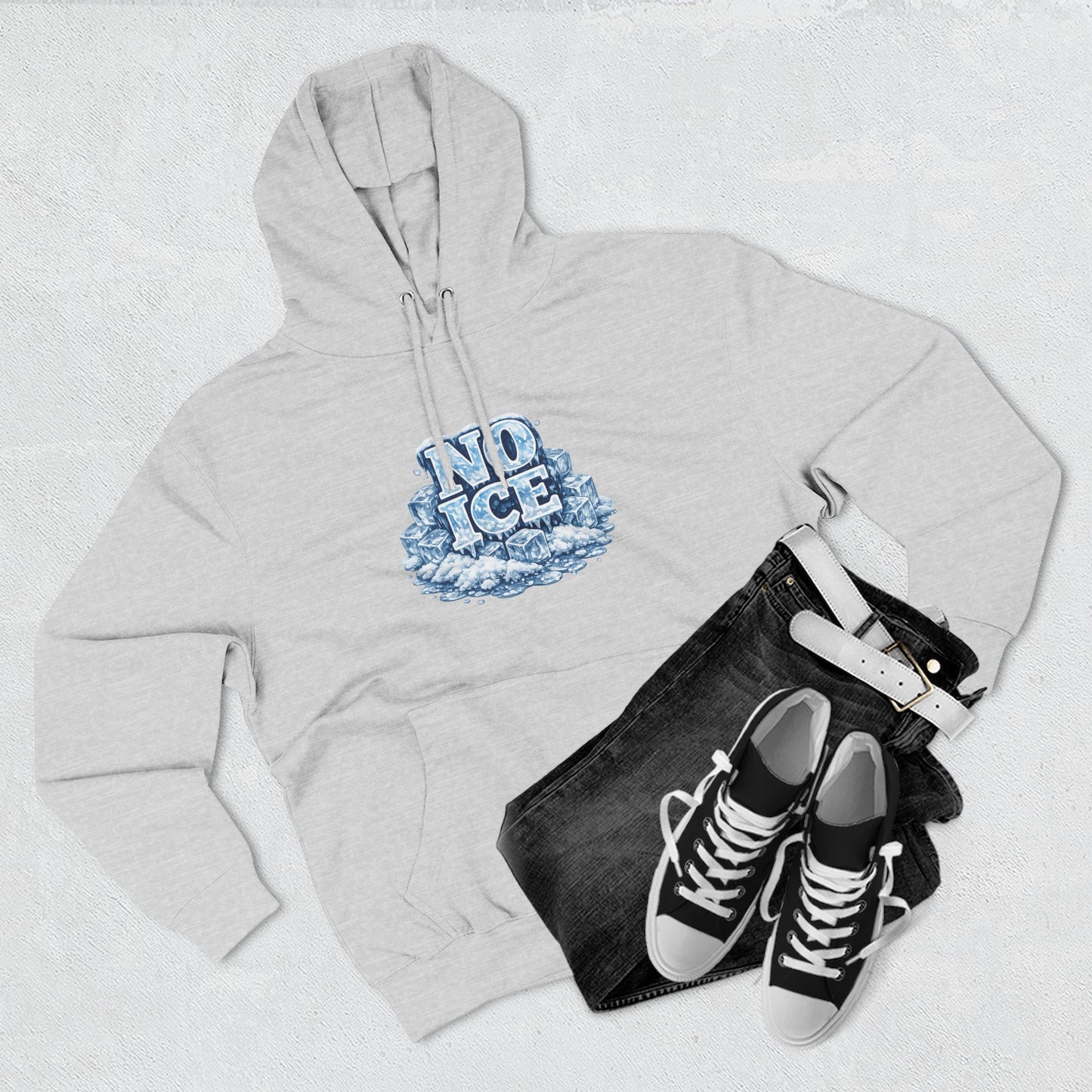 No ICE Graphic Hoodie