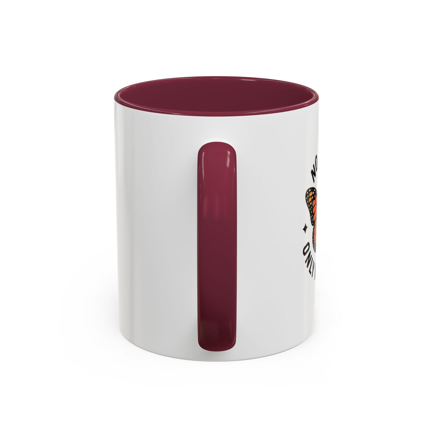 No Kings Only Monarchs Coffee Mug | Unique Gift for Nature Lovers, Personalized Mug for Home or Office, Eco-Friendly Drinkware, Perfect [...]
