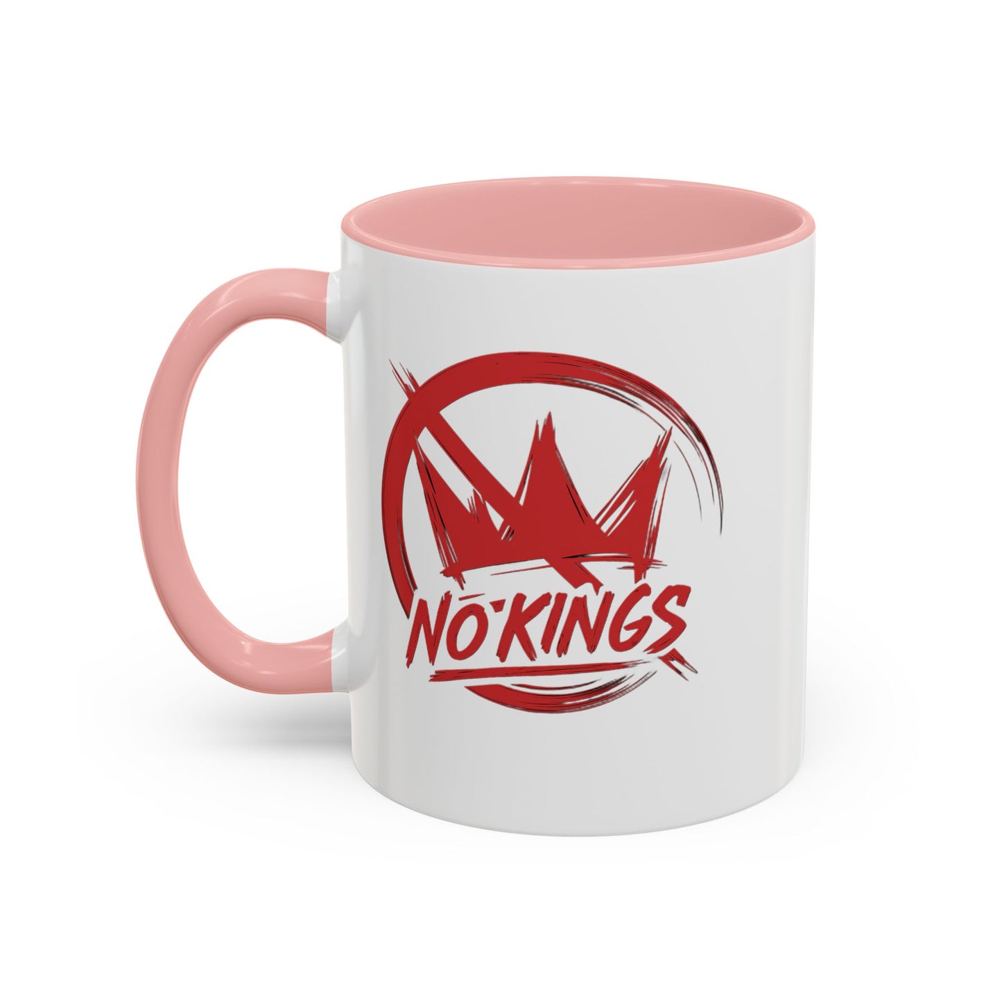 Mug • No Kings Protest Coffee Mug 11oz 15oz