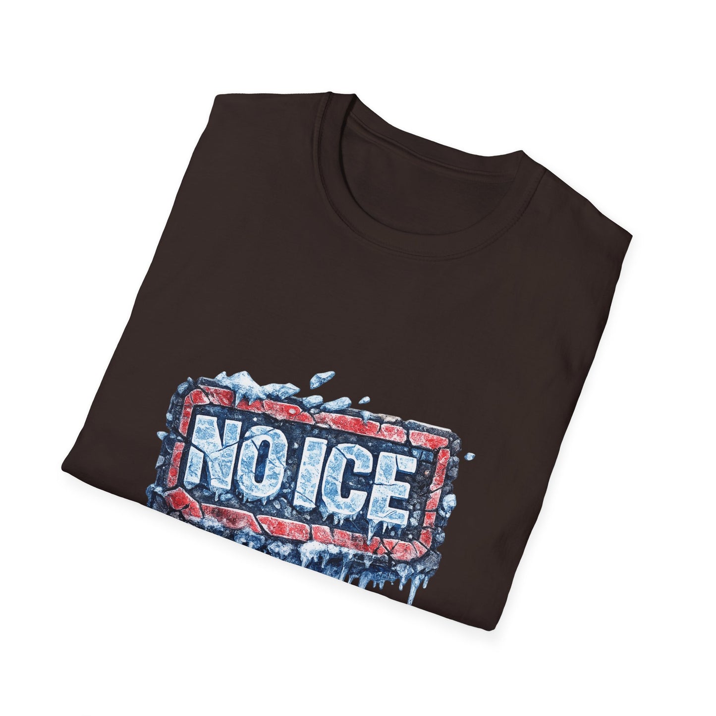 No Ice Vintage T-Shirt