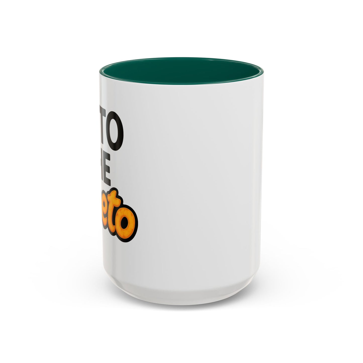 Veto the Cheeto Coffee Mug