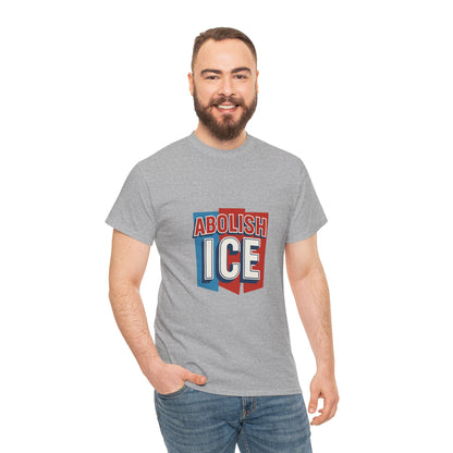 Abolish ICE Protest Tee
