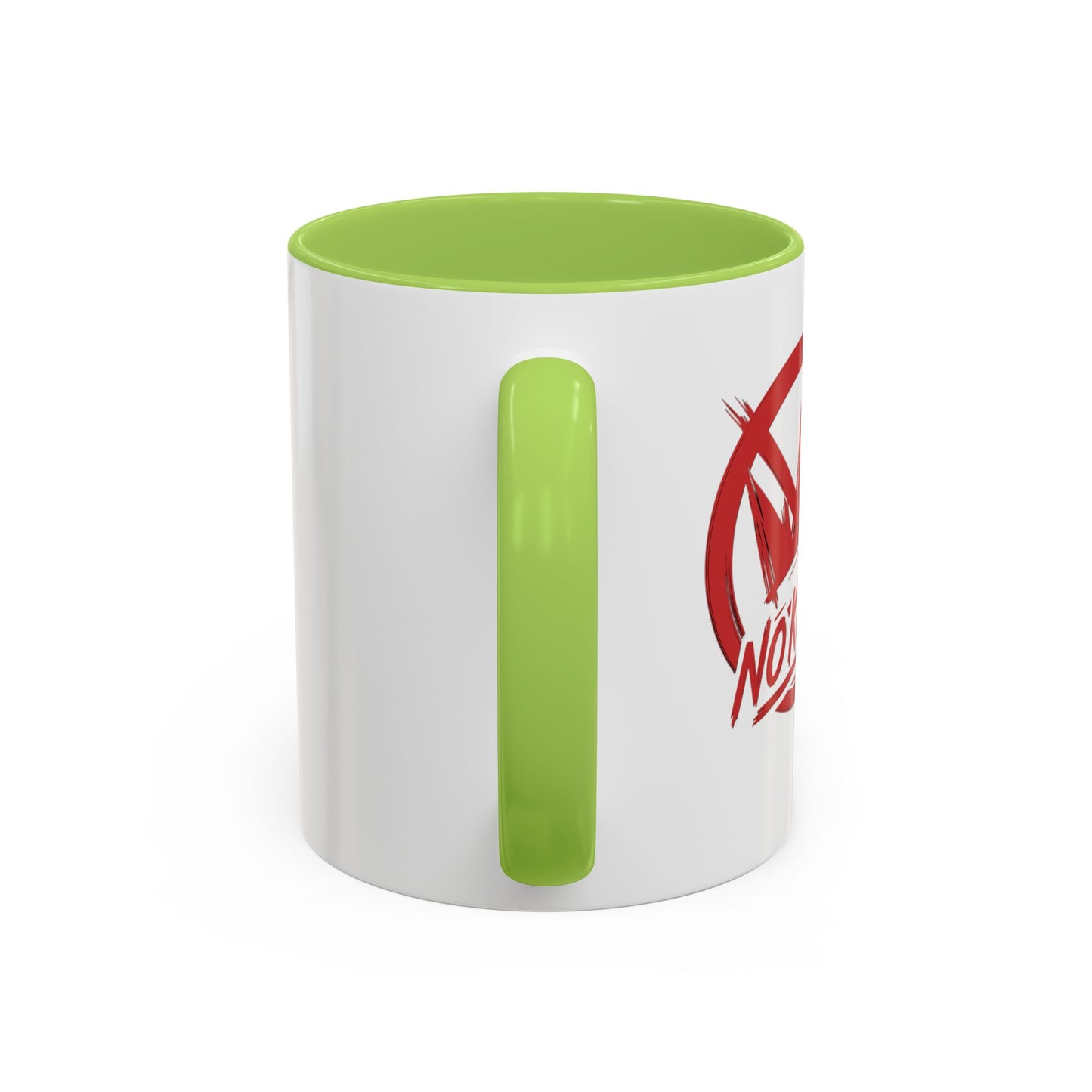 Mug • No Kings Protest Coffee Mug 11oz 15oz