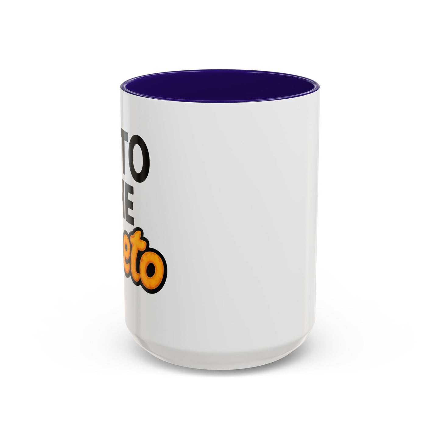 Veto the Cheeto Coffee Mug