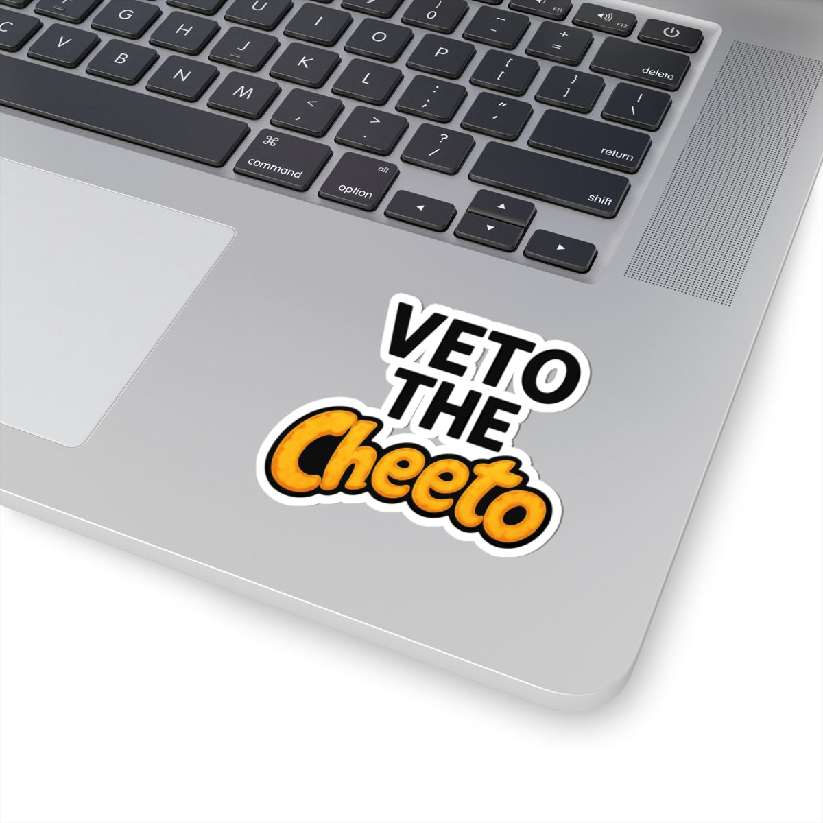 Sticker - Veto the Cheeto