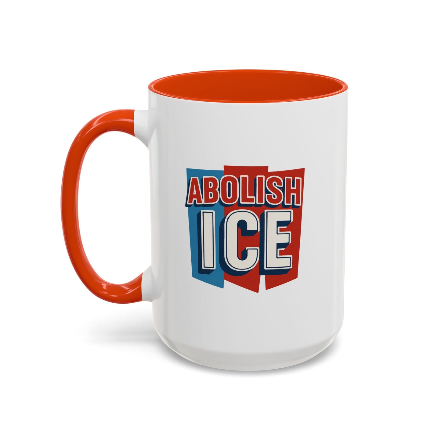 Abolish ICE Coffee Mugs
