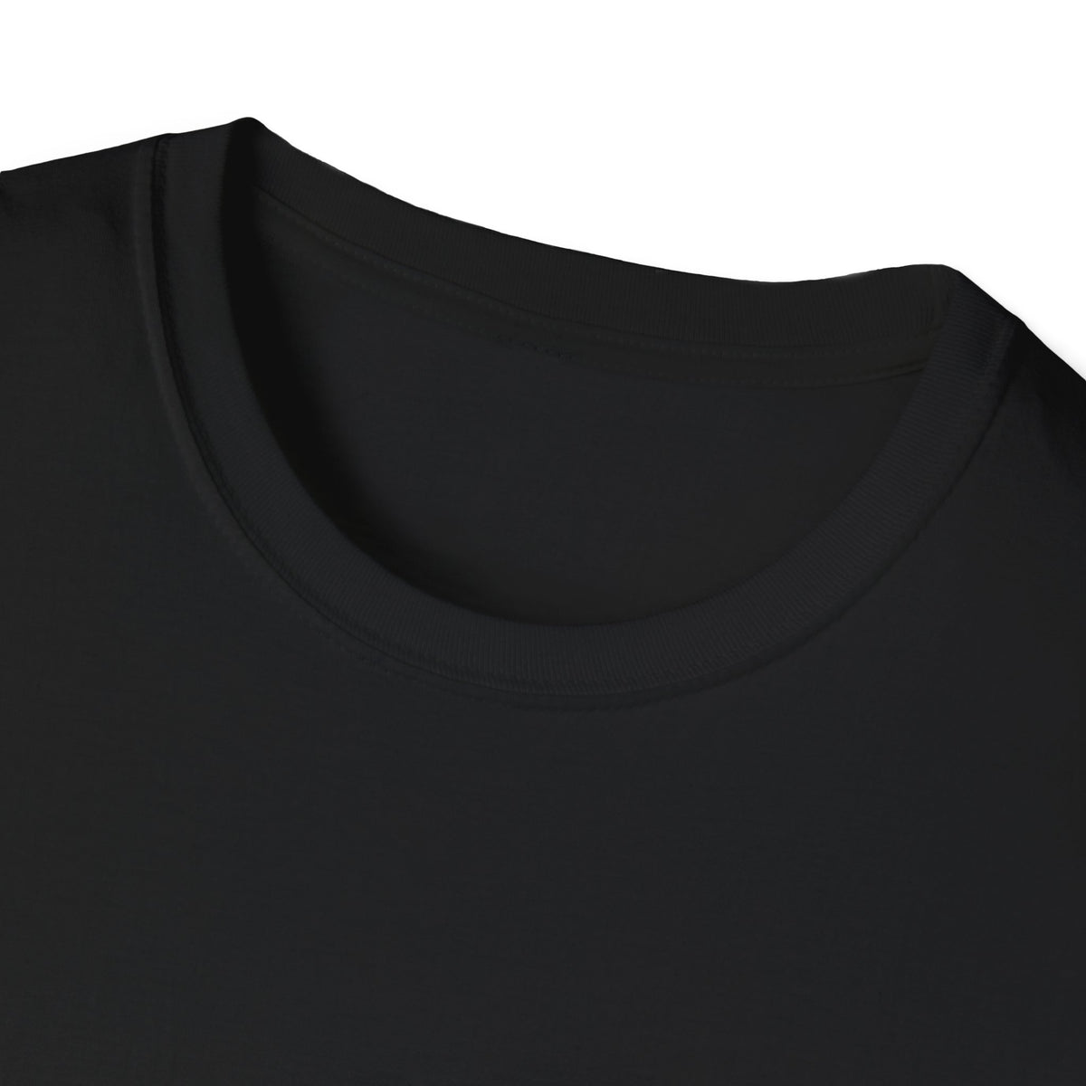 No ICE Graphic T-Shirt — Icy Block Letter Tee