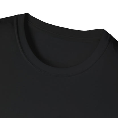 No ICE Graphic T-Shirt — Icy Block Letter Tee