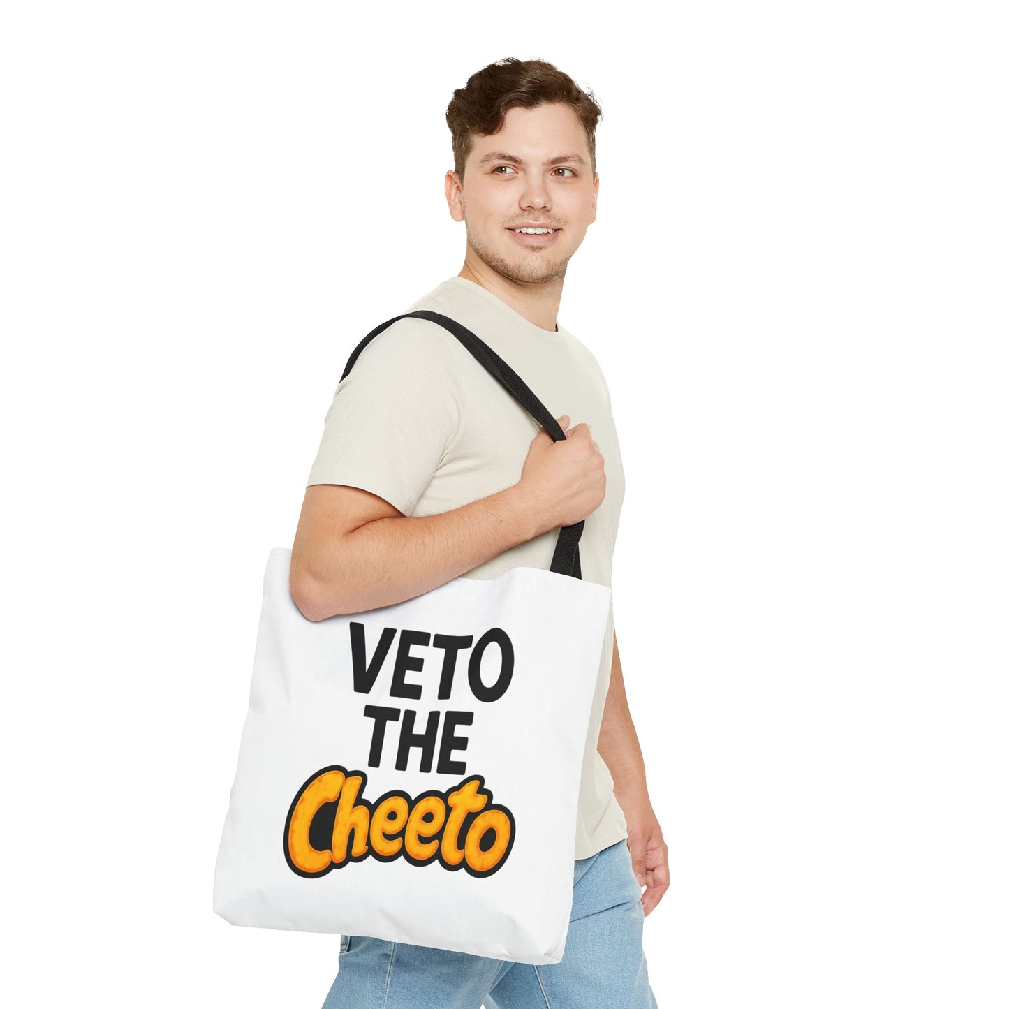 Veto the Cheeto Tote – Carry the Resistance