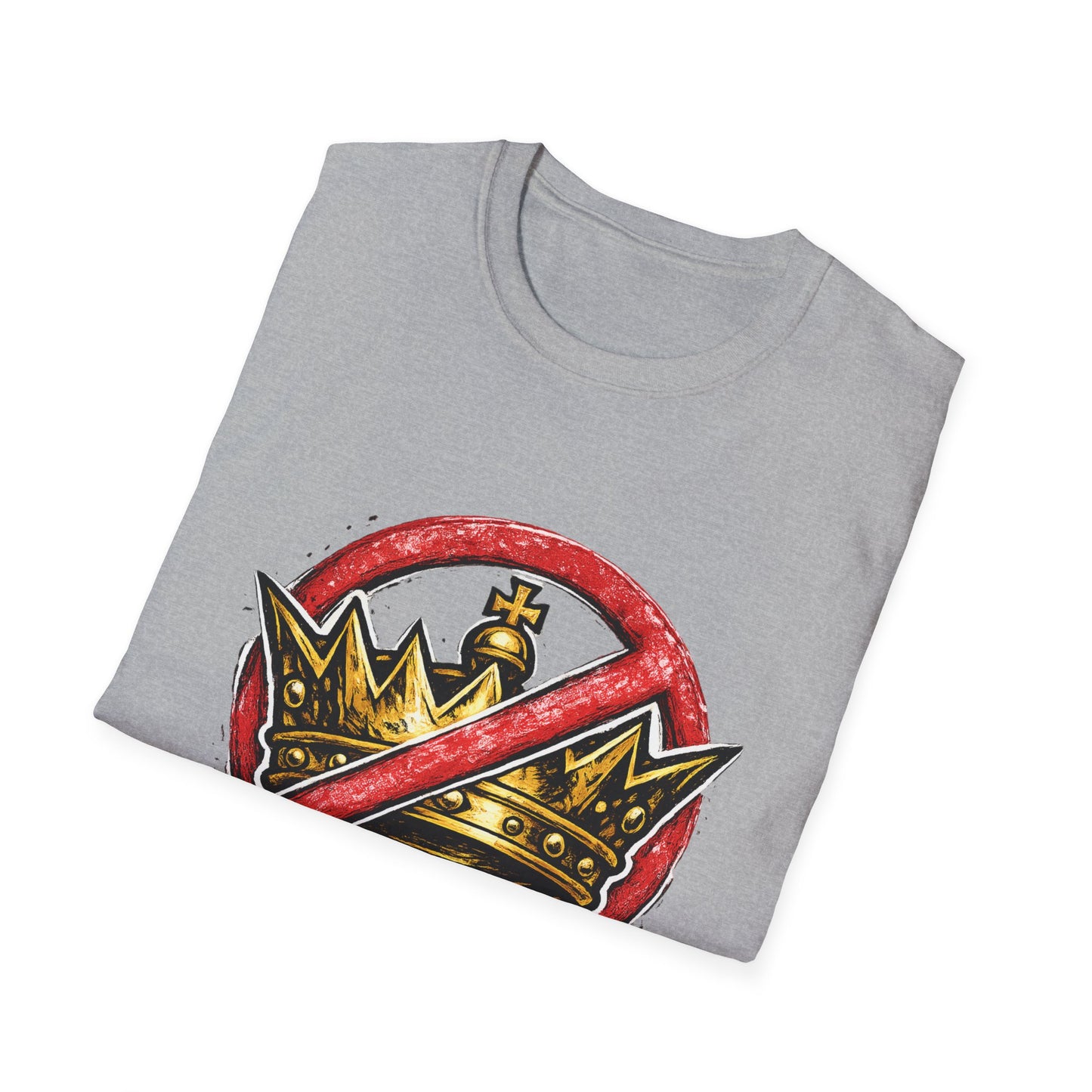 No Kings T-Shirt – Power to the People