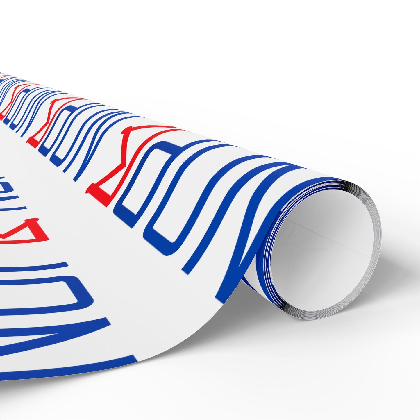 NOPE Crown Wrapping Paper – Gift Like a Rebel