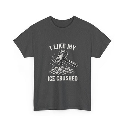 Protest Against ICE Unisex Tee Shirt