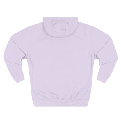 Fleece Hoodie with 1/5 Stars Would Not Recommend Design