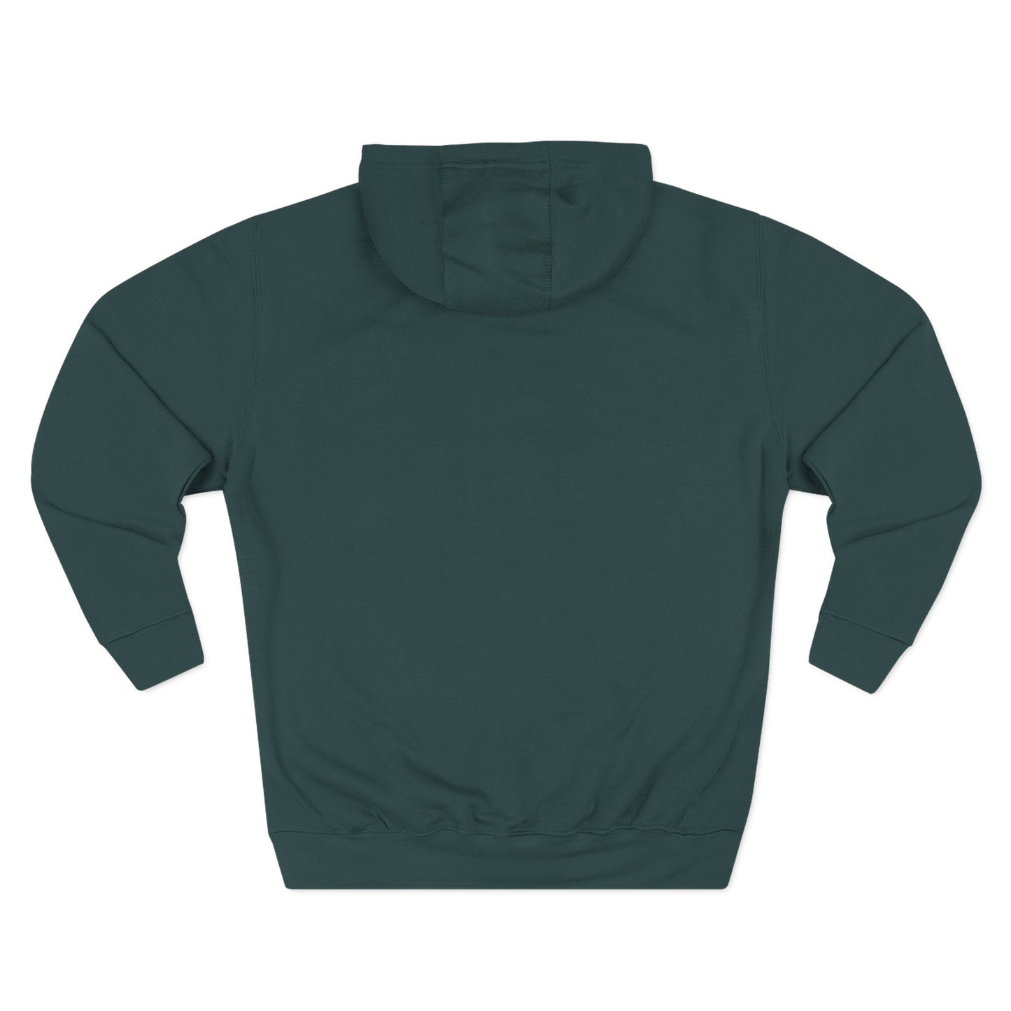 Fleece Hoodie - No Kings
