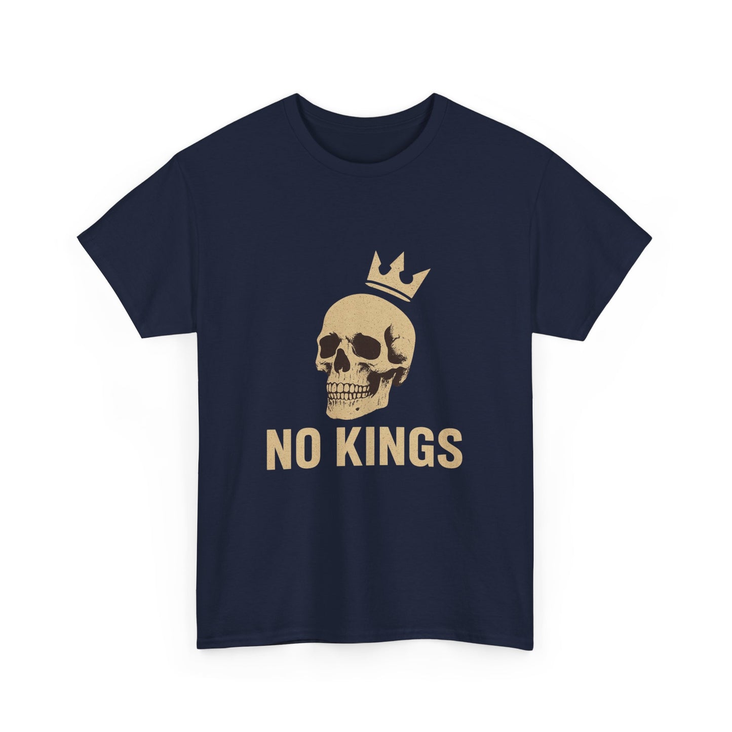 No Kings T-shirt - Unisex