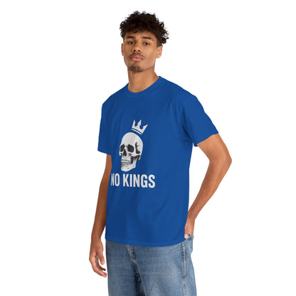 Protest Unisex Tee - No Kings